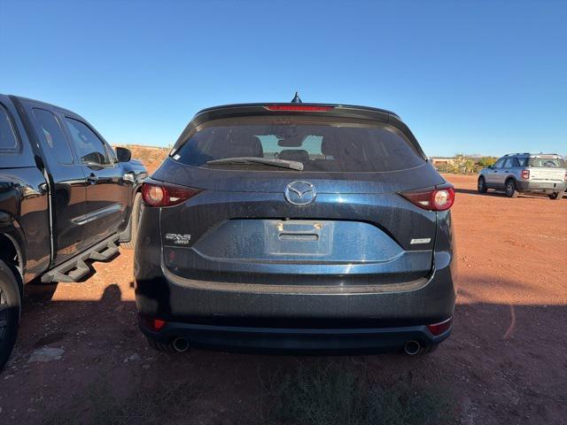 used 2018 Mazda CX-5 car, priced at $19,573