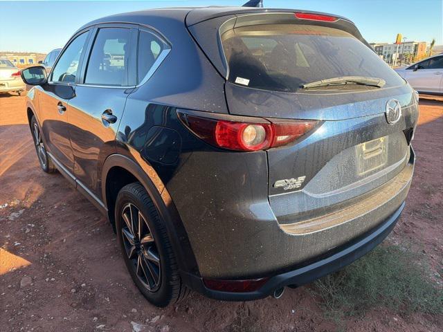 used 2018 Mazda CX-5 car, priced at $19,573