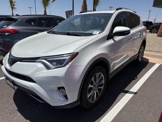 used 2018 Toyota RAV4 car, priced at $21,515