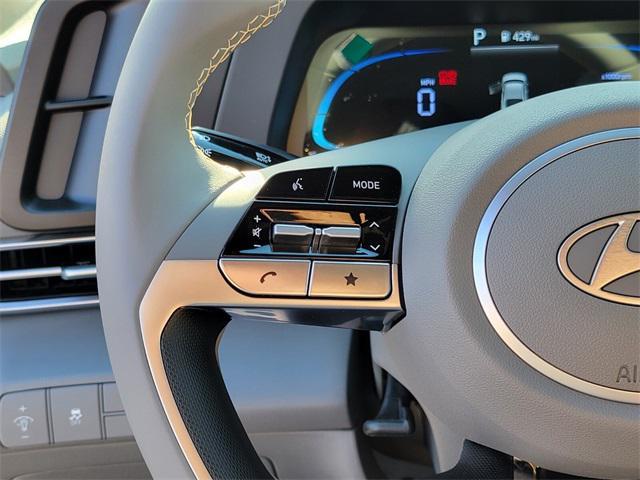 new 2025 Hyundai Elantra car, priced at $24,580