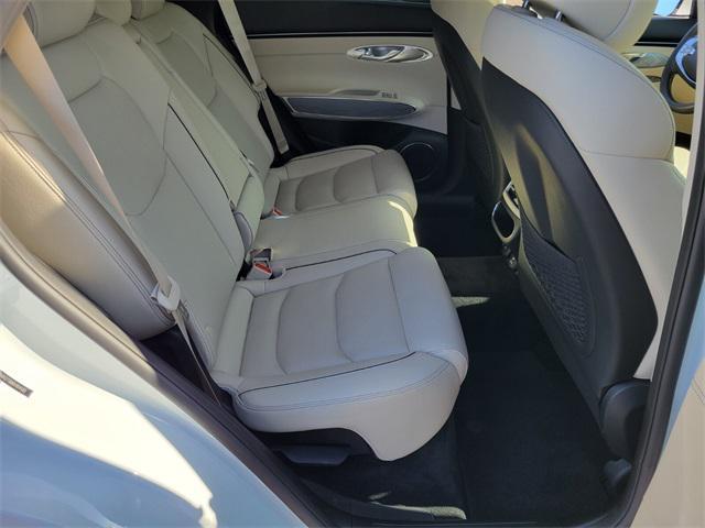 used 2024 Genesis GV70 car, priced at $46,966