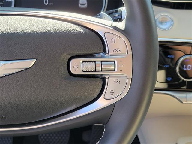 used 2024 Genesis GV70 car, priced at $46,966