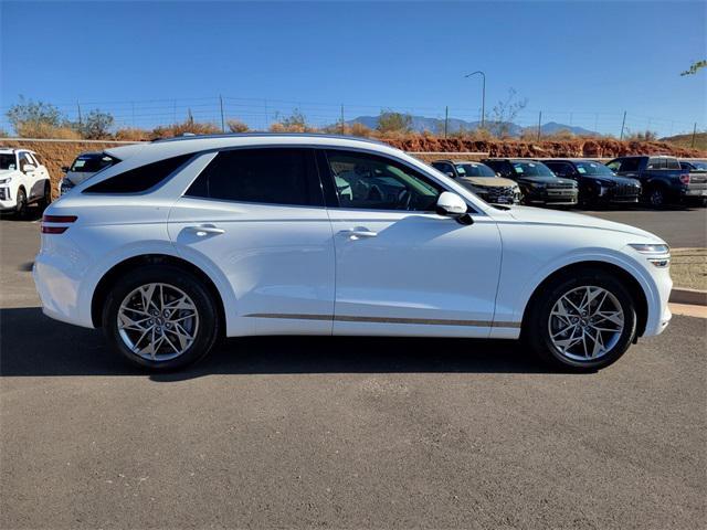 used 2024 Genesis GV70 car, priced at $46,966