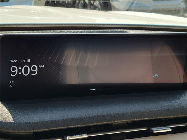 used 2024 Genesis GV70 car, priced at $46,966