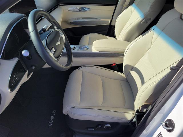 used 2024 Genesis GV70 car, priced at $46,966
