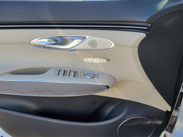 used 2024 Genesis GV70 car, priced at $46,966