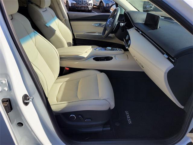 used 2024 Genesis GV70 car, priced at $46,966