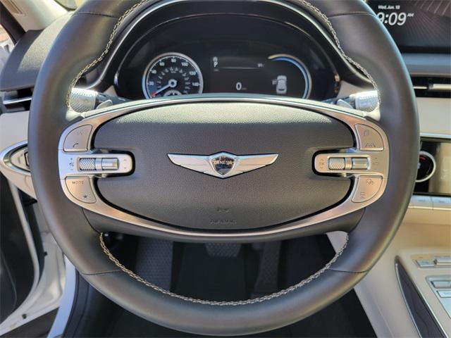 used 2024 Genesis GV70 car, priced at $46,966