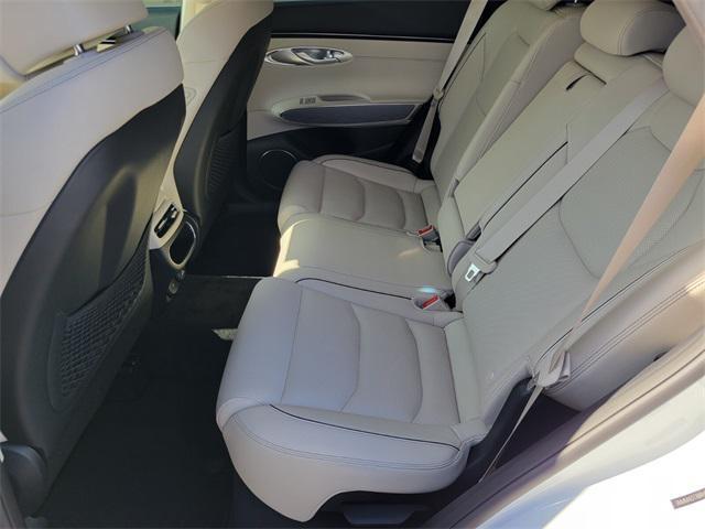 used 2024 Genesis GV70 car, priced at $46,966