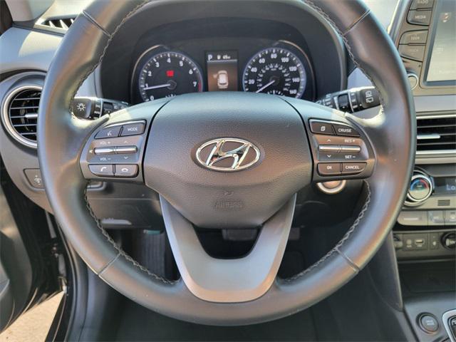 used 2019 Hyundai Kona car, priced at $17,994