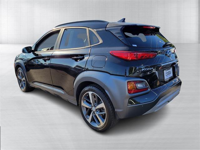 used 2019 Hyundai Kona car, priced at $17,994