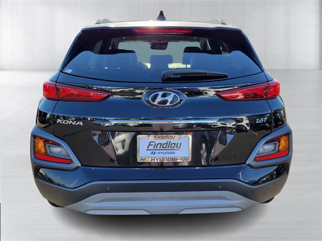 used 2019 Hyundai Kona car, priced at $17,994