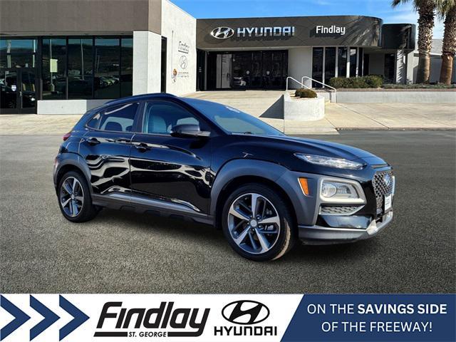 used 2019 Hyundai Kona car, priced at $17,994