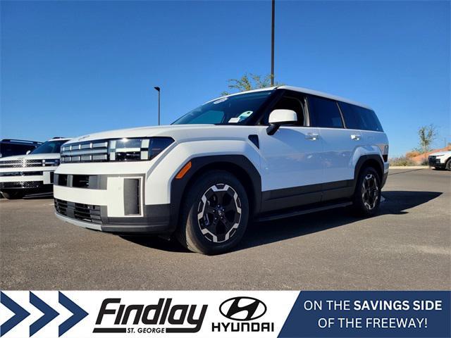 used 2025 Hyundai Santa Fe car, priced at $38,895