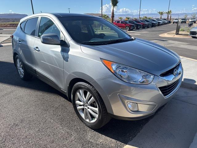 used 2012 Hyundai Tucson car, priced at $11,995