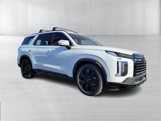 new 2025 Hyundai Palisade car, priced at $47,350