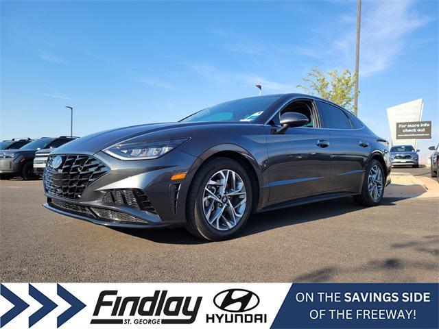 used 2023 Hyundai Sonata car, priced at $24,625