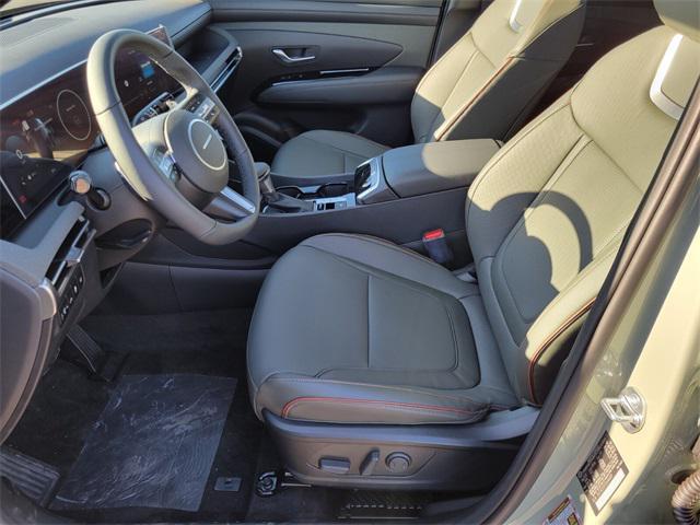 new 2025 Hyundai SANTA CRUZ car, priced at $45,125
