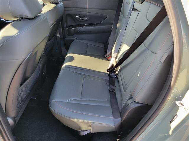 new 2025 Hyundai SANTA CRUZ car, priced at $45,125