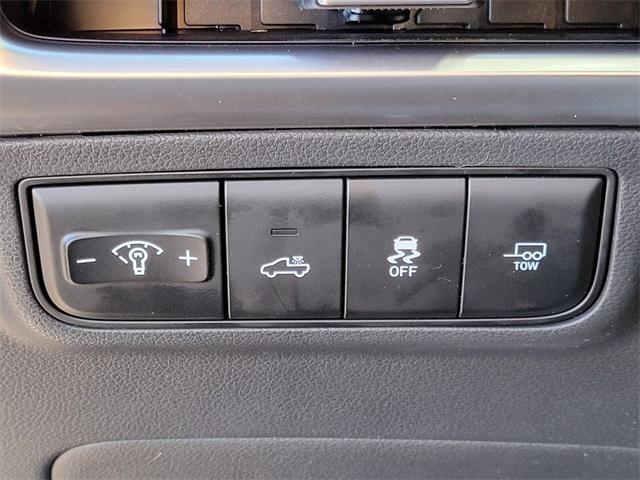 new 2025 Hyundai SANTA CRUZ car, priced at $45,125