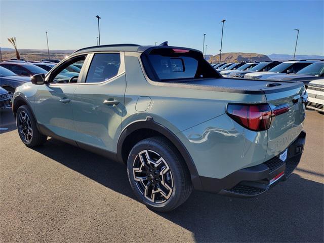 new 2025 Hyundai SANTA CRUZ car, priced at $45,125