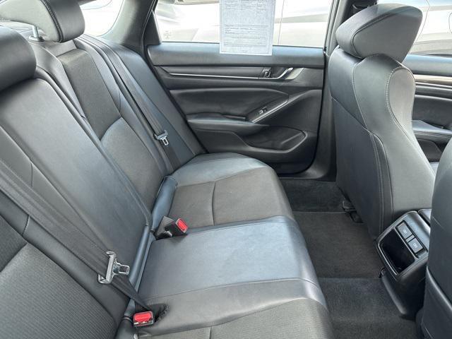 used 2021 Honda Accord car, priced at $23,888