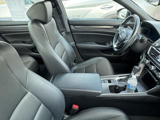 used 2021 Honda Accord car, priced at $23,888