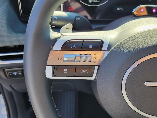 new 2025 Hyundai SANTA CRUZ car, priced at $44,120