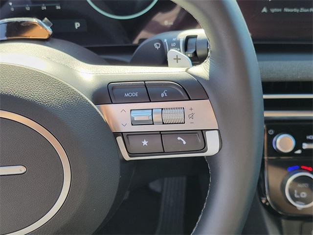 new 2025 Hyundai SANTA CRUZ car, priced at $44,120