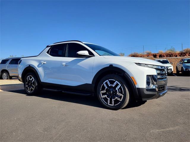 new 2025 Hyundai SANTA CRUZ car, priced at $44,120