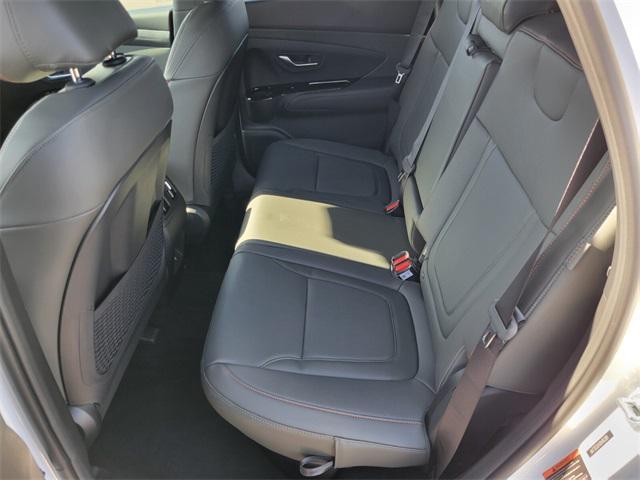new 2025 Hyundai SANTA CRUZ car, priced at $44,120