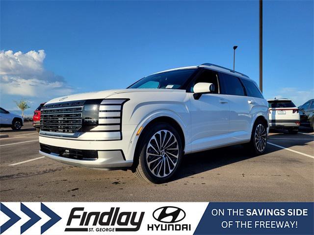 new 2026 Hyundai Palisade car, priced at $57,770