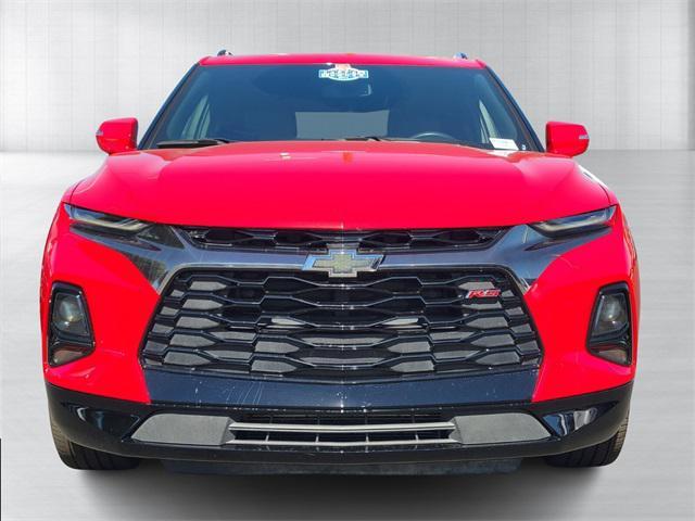 used 2020 Chevrolet Blazer car, priced at $27,427