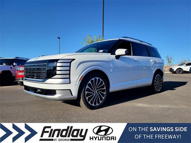 new 2026 Hyundai Palisade car, priced at $58,375