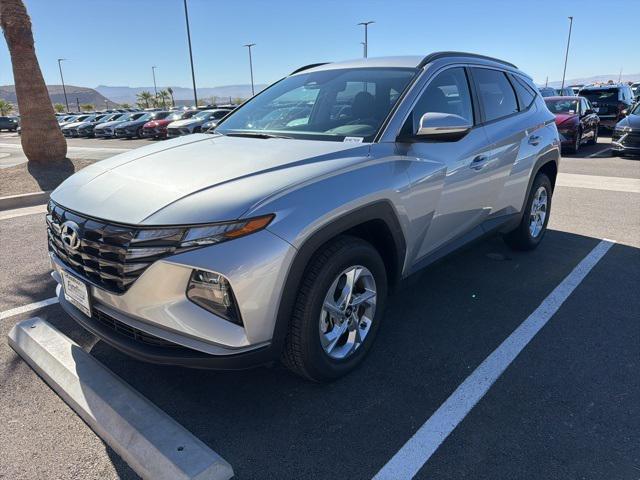 used 2023 Hyundai Tucson car, priced at $24,994
