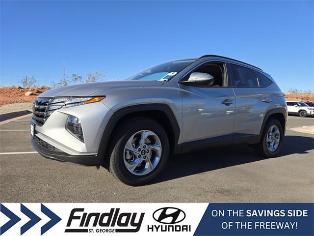 used 2023 Hyundai Tucson car, priced at $24,994