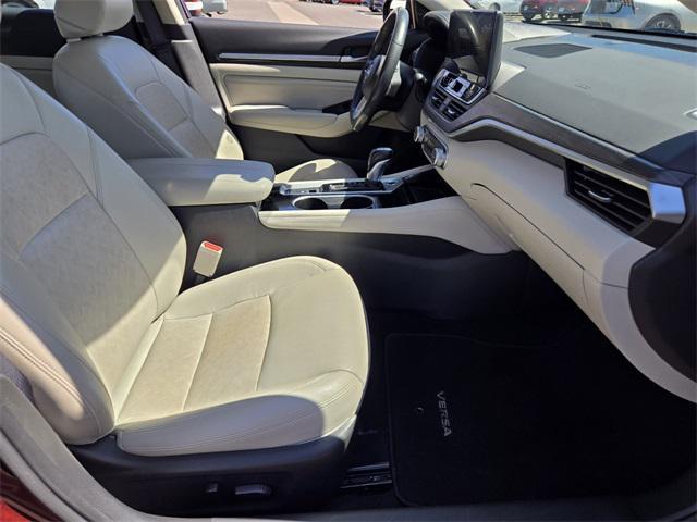 used 2023 Nissan Altima car, priced at $23,255