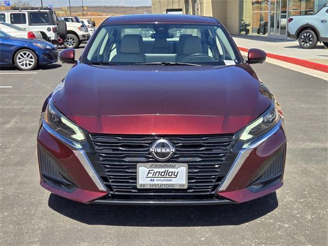 used 2023 Nissan Altima car, priced at $23,255