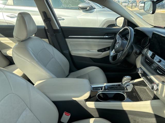 used 2023 Nissan Altima car, priced at $24,032