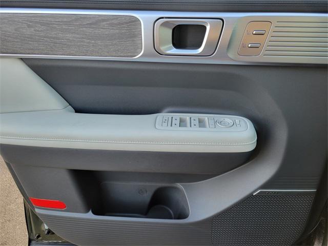 used 2024 Hyundai Santa Fe car, priced at $39,846