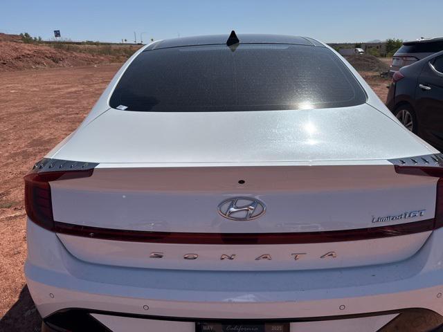 used 2022 Hyundai Sonata car, priced at $25,724