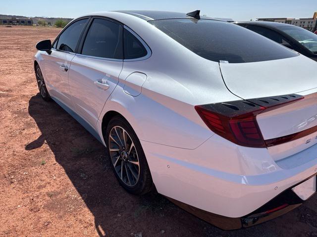 used 2022 Hyundai Sonata car, priced at $25,724