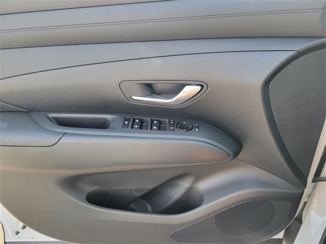 new 2025 Hyundai Tucson car, priced at $33,587