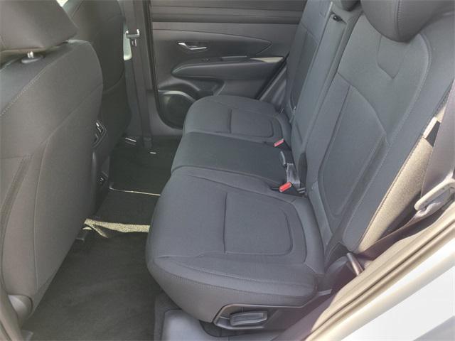 new 2025 Hyundai Tucson car, priced at $33,587