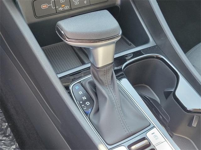 new 2025 Hyundai Tucson car, priced at $33,587