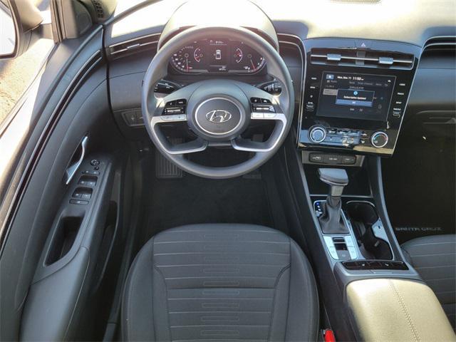 used 2023 Hyundai Santa Cruz car, priced at $27,777