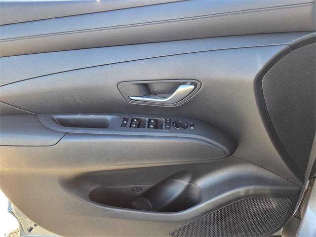 new 2026 Hyundai Tucson car, priced at $33,150