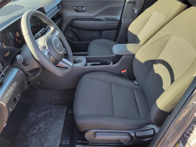 new 2026 Hyundai Kona car, priced at $30,395