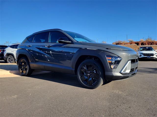 new 2026 Hyundai Kona car, priced at $30,395