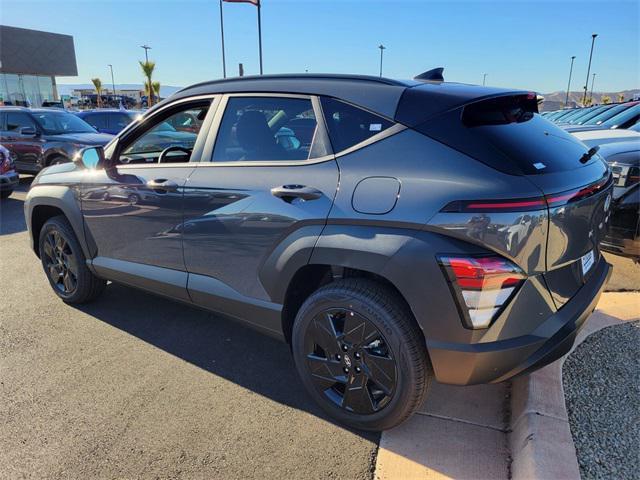 new 2026 Hyundai Kona car, priced at $30,395